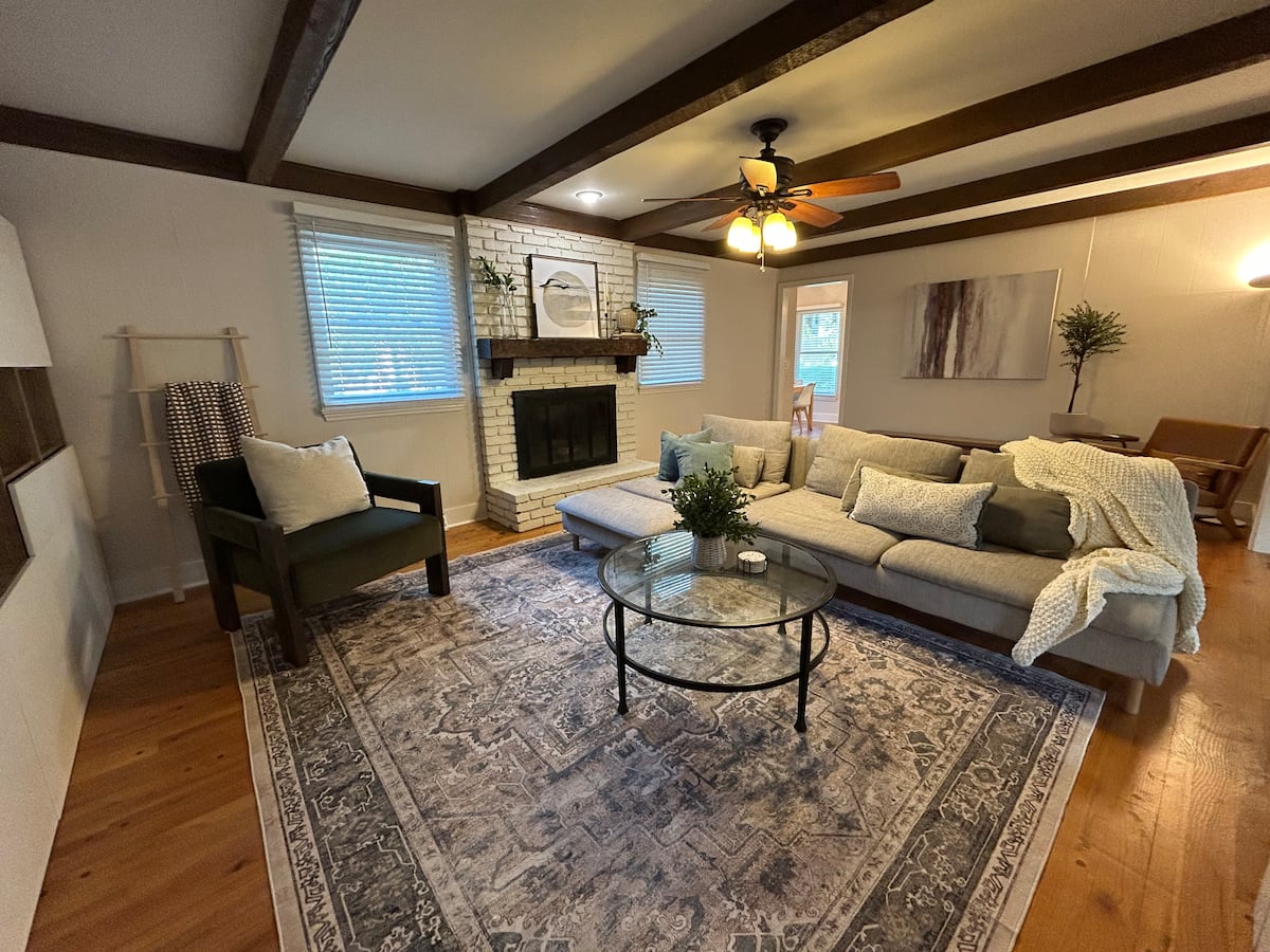 Haven Haus — sleeps 8 (Upper)
