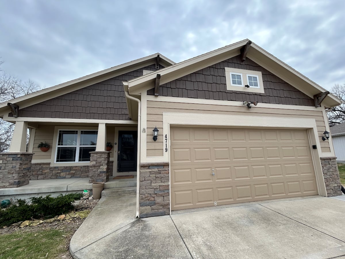 Brand New Bright House — 3 Bdrm, sleeps 7